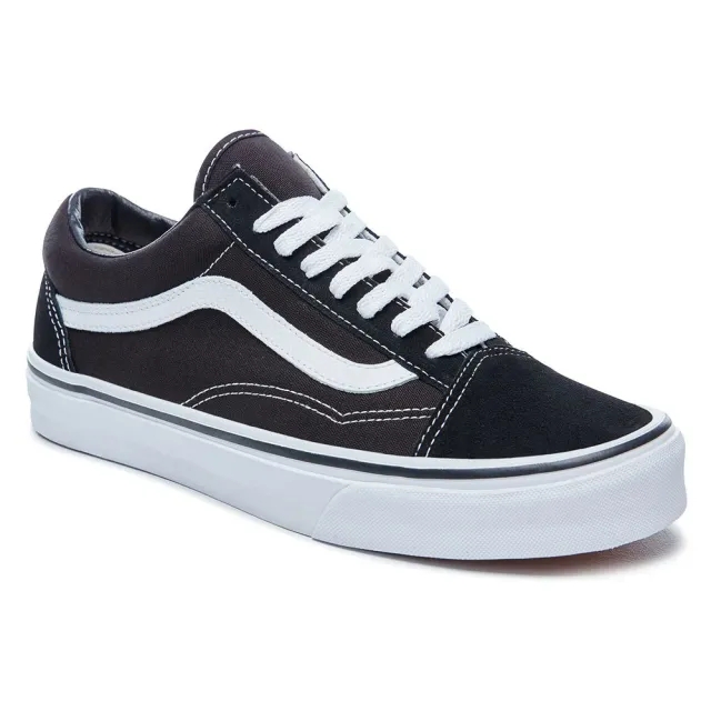 Vans - Old Skool Shoes, Man, Black
