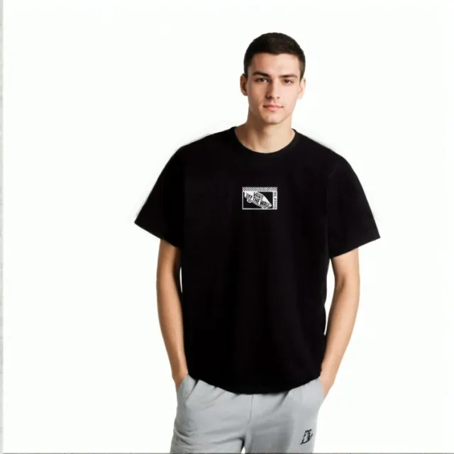 Vans Men's Graphic T-shirt - Black, Black