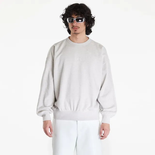 Sweatshirt Vans Premium Standards Fleece Lx Crew Ash Heather S