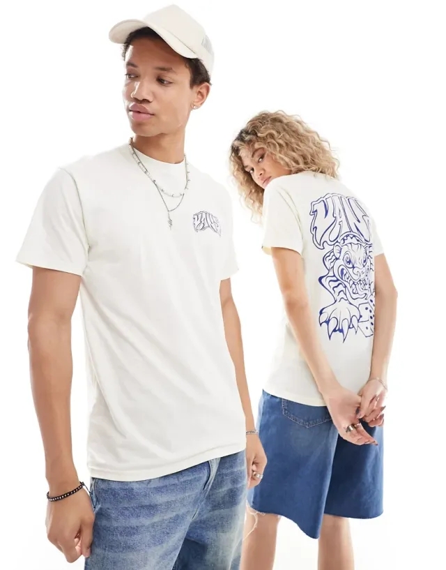 Vans Prowler Short Sleeve T-shirt