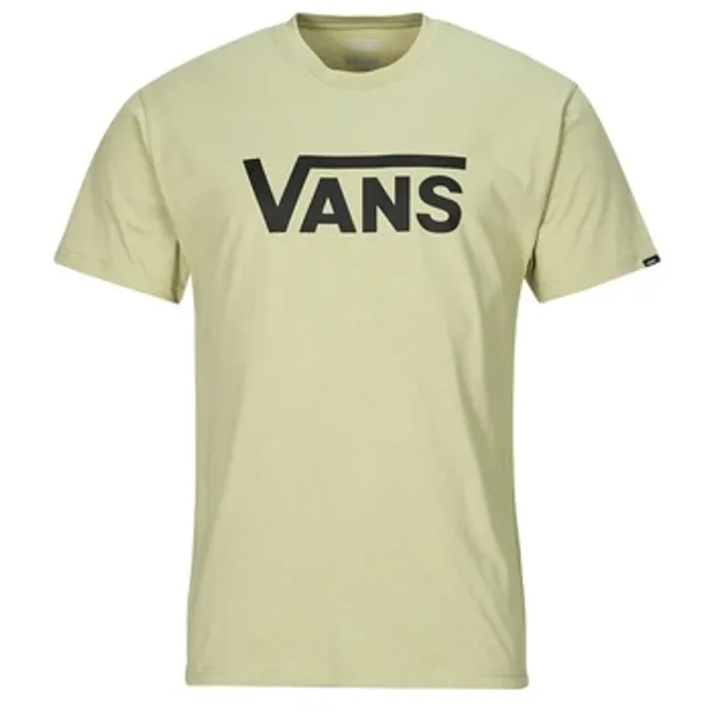 Vans  MN VANS CLASSIC  men's T shirt in Kaki