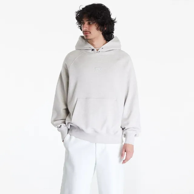 Sweatshirt Vans Premium Standards Fleece Lx Hoodie Ash Heather Xxl