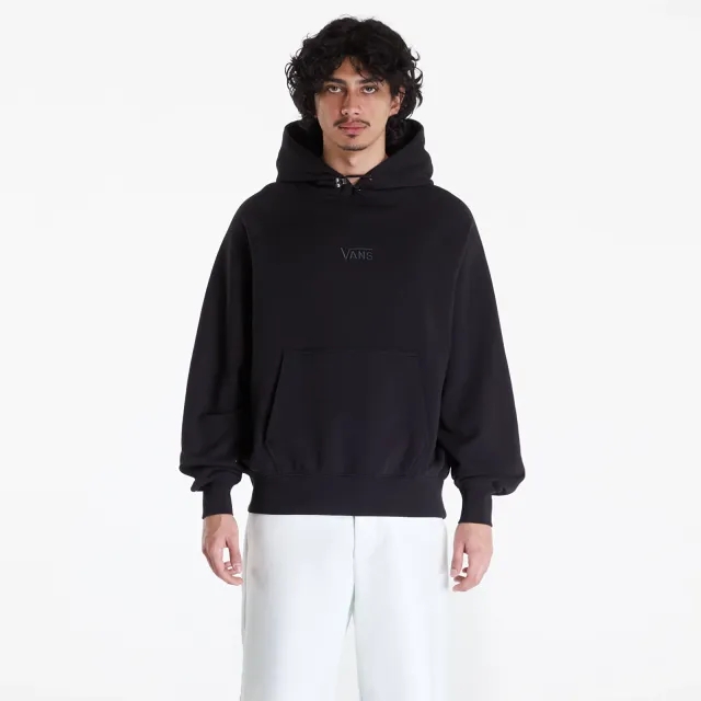Sweatshirt Vans Premium Standards Fleece Lx Hoodie Black Xxl