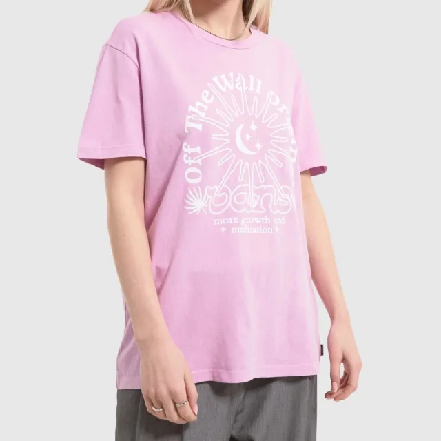Vans Spellbound T-Shirt - Pink - Womens
