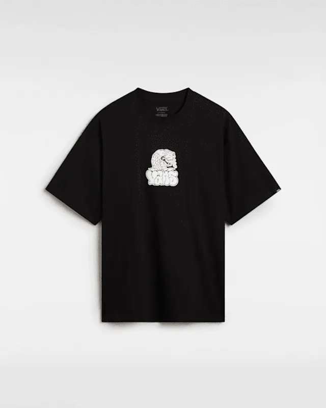 Vans - Rattler T-Shirt, Man, Black