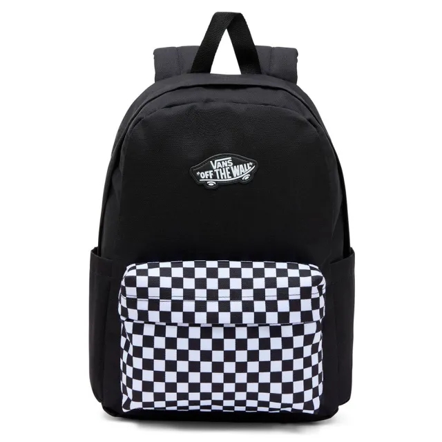 Vans - Kids Old Skool Grom Backpack, Black