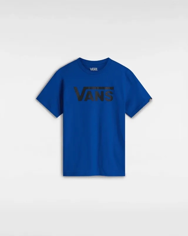 Vans - Kids Vans T-Shirt (8-14 Years), Blue