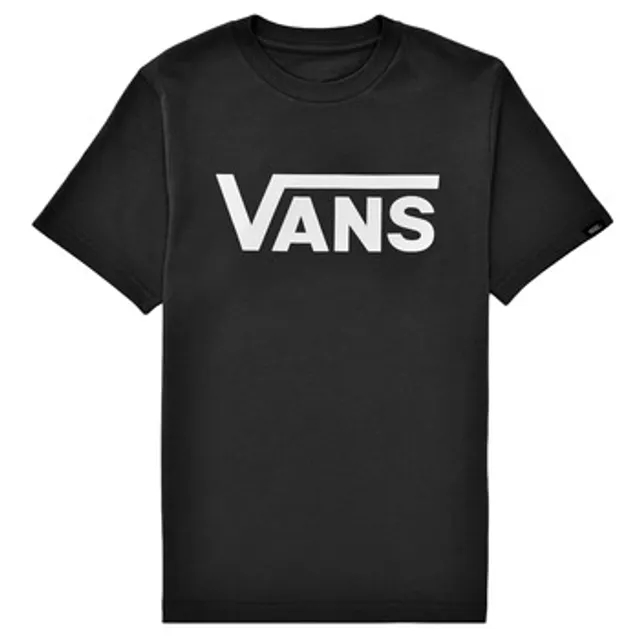 Vans - Kids Vans T-Shirt (8-14 Years), Black