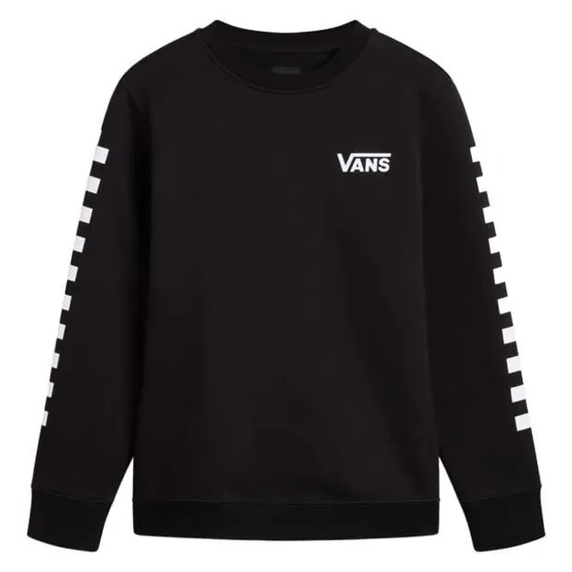 Vans - Kids Exposition Sweatshirt (8-14 Years), Black