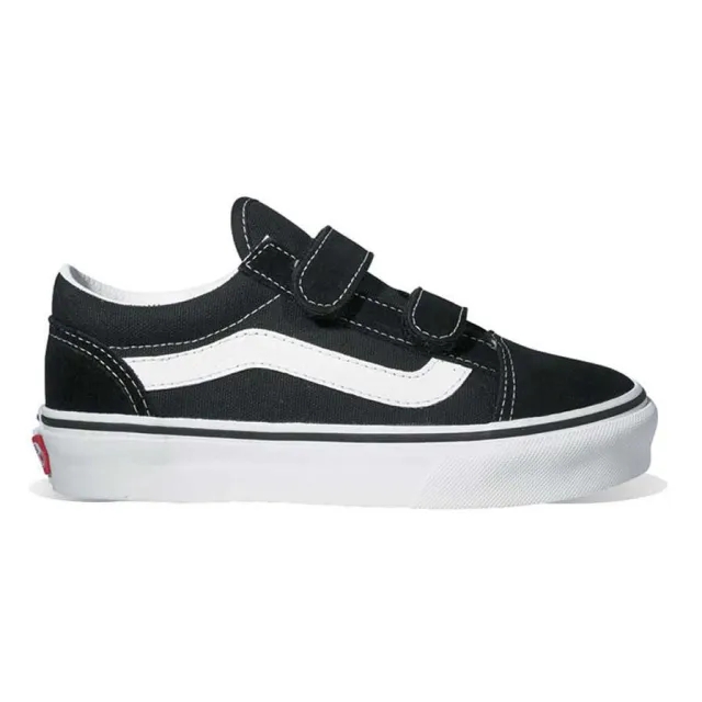 Vans - Kids Old Skool Shoes (4-8 Years), Black