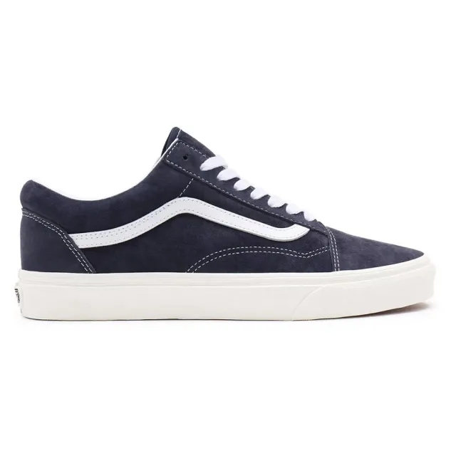Vans  UA Old Skool  women's Shoes (Trainers) in Blue