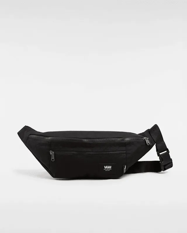 Vans - Ward Cross Body Pack, Man, Black