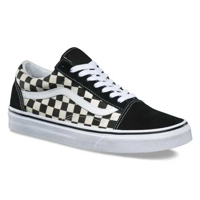 Vans Old Skool Trainers Refurbished