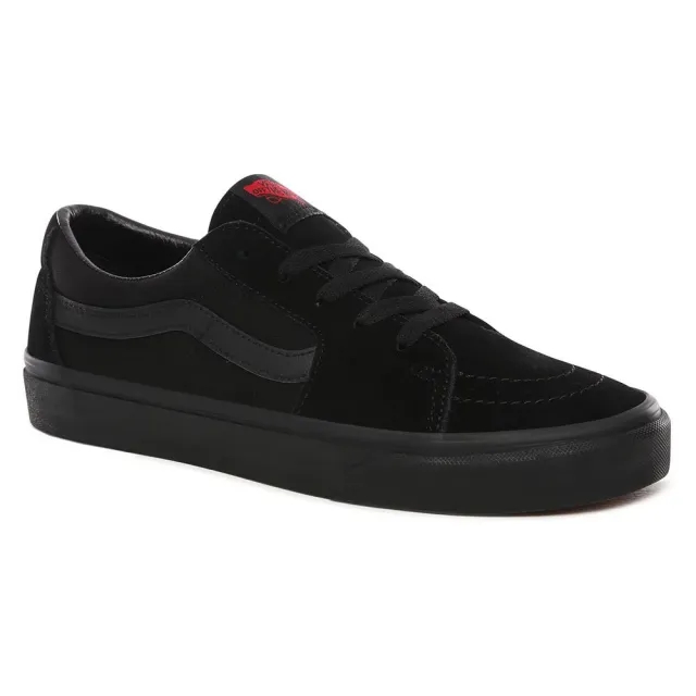 Vans - Sk8-Low Shoes, Man, Black