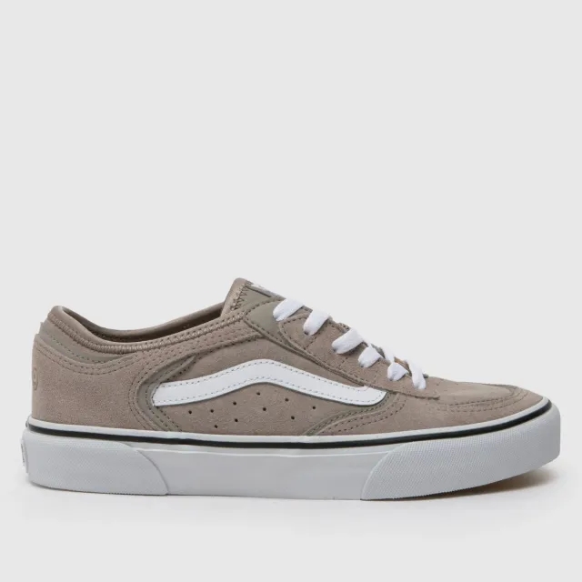 Vans 66/99/19 Rowley Classic - Grey - Mens