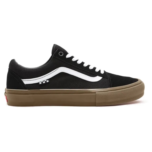 Vans - Skate Old Skool Shoes, Man, Black