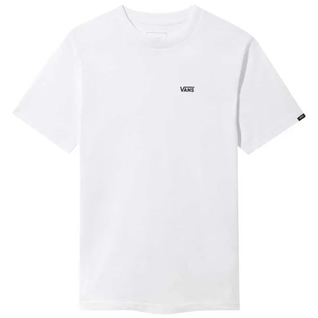 Vans Left Chest Short Sleeve T-shirt