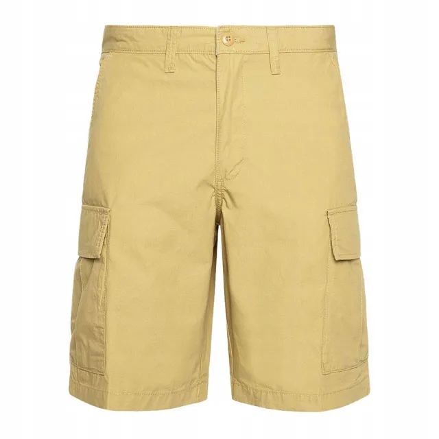 Vans  SERVICE CARGO RELAXED SHORT  men's Shorts in Beige