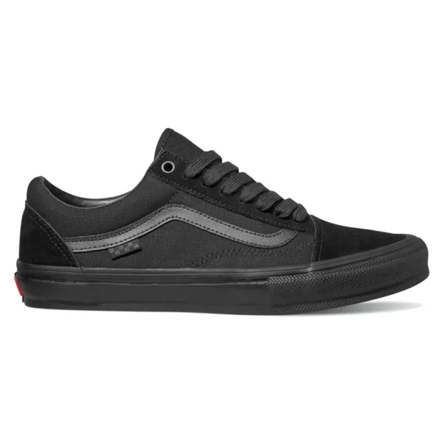 Vans - Skate Old Skool Shoes, Man, Black
