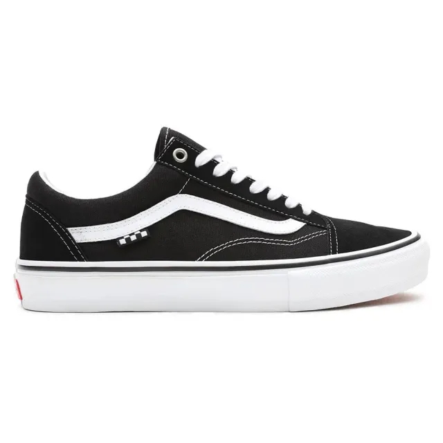 Vans - Skate Old Skool Shoes, Man, Black