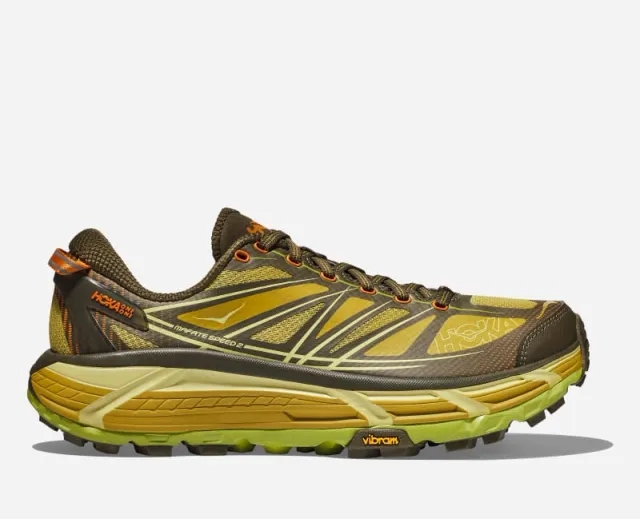 Hoka One One HOKA Mafate Speed 2, Green