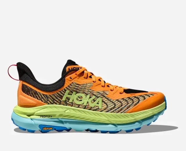 Hoka One One Hoka Hoka Mafate Speed 4 Trail Running Shoes - SS24