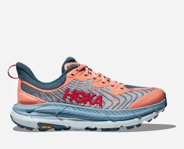 Hoka One One Hoka Hoka Mafate Speed 4 Women's Trail Running Shoes - SS24