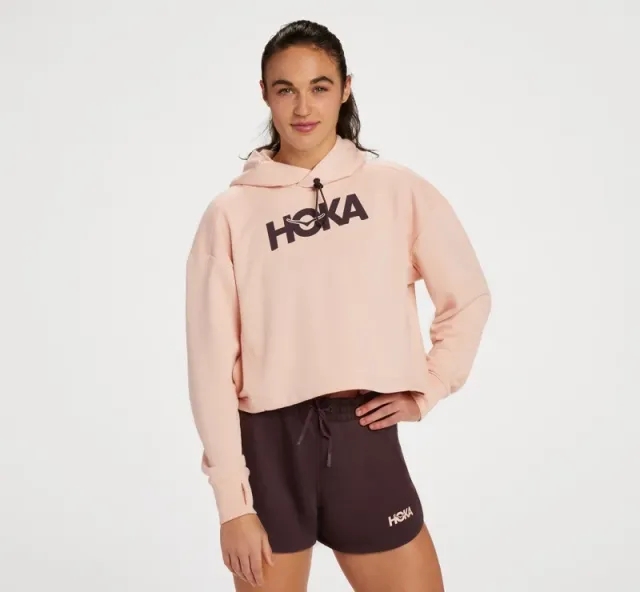 Hoka One One HOKA Women's Hoodie in Villa
