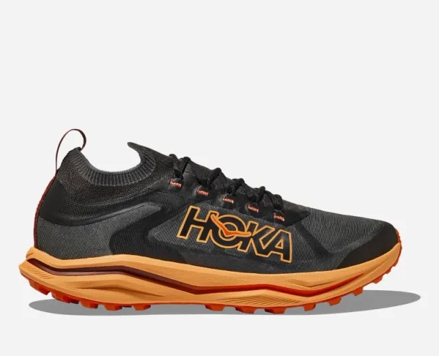 Hoka One One Hoka Hoka Zinal 2 Trail Running Shoes