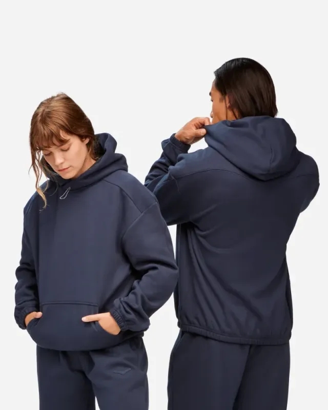 Hoka One One HOKA Essential Hoodie in Outer Space
