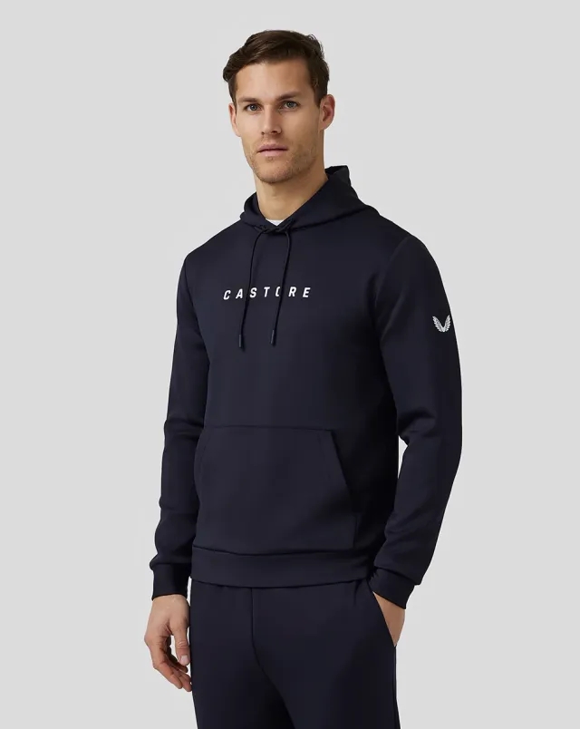 Castore Onyx/black Flex Hoody 3.0