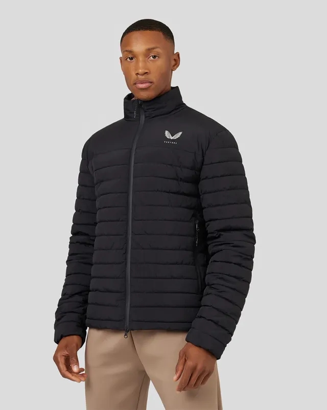 Castore Men’s Puffer Jacket - Navy