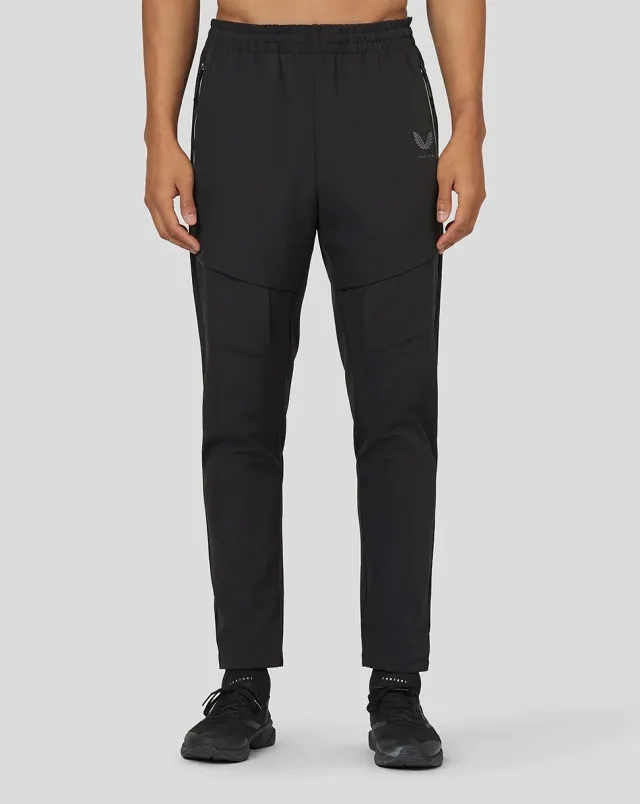 Castore Men’s Flex Woven Cargo Joggers - Gunmetal