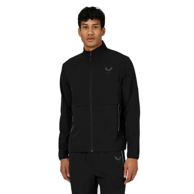 Castore Flex Cargo Jacket – Gunmetal