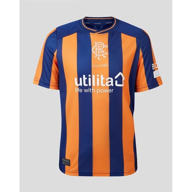 Castore Rangers Junior 23/24 Third Shirt