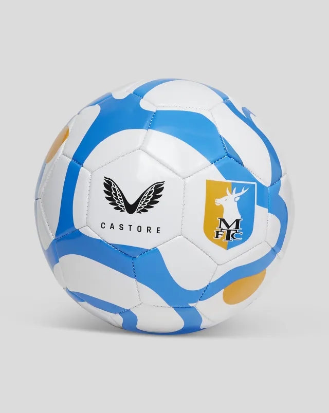 Castore Mansfield Size 5 Football