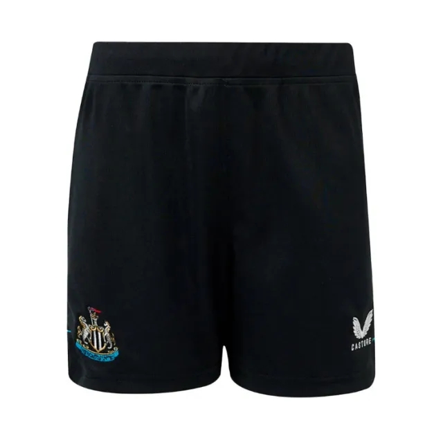 Castore Newcastle United Kids Home Shorts 2023/24