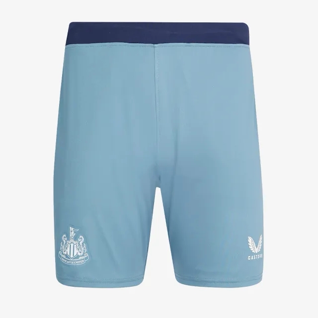 Castore Newcastle United Mens Home Shorts 2023/24