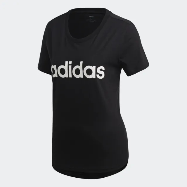 adidas Essentials Linear Slim-Fit T-Shirt