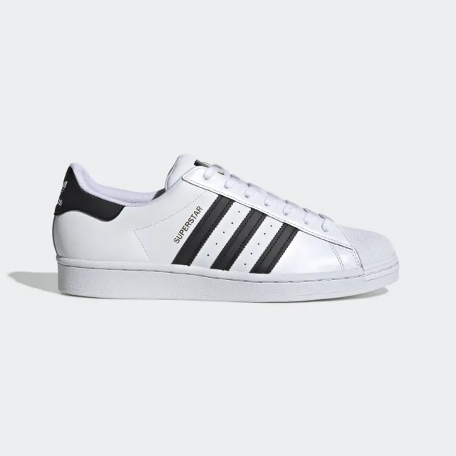 adidas Originals Superstar - White, White