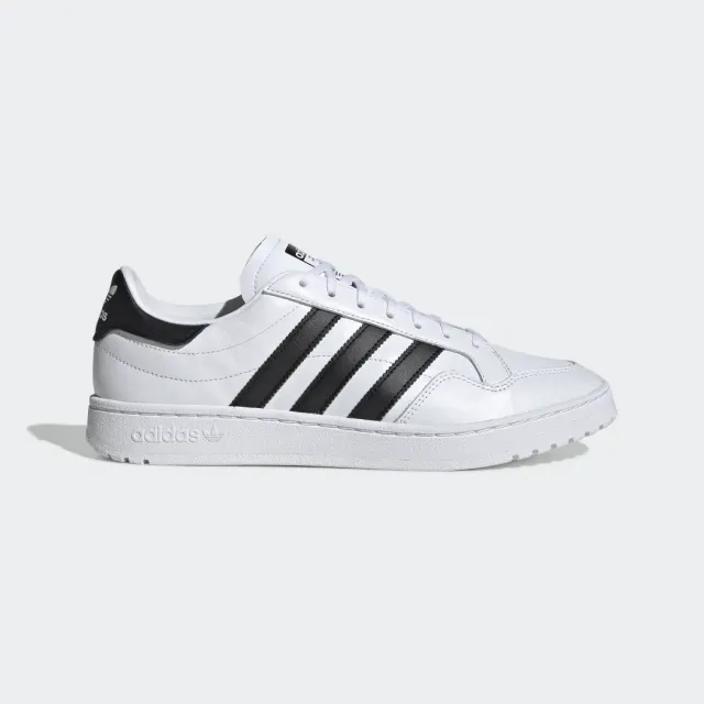 adidas  MODERN 80 EUR COURT  women's Shoes (Trainers) in White