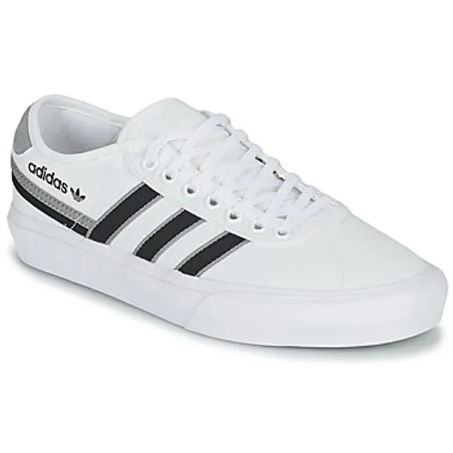 adidas  DELPALA  women's Shoes (Trainers) in White
