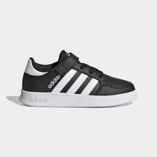 adidas Childrens Breaknet Trainers - Black