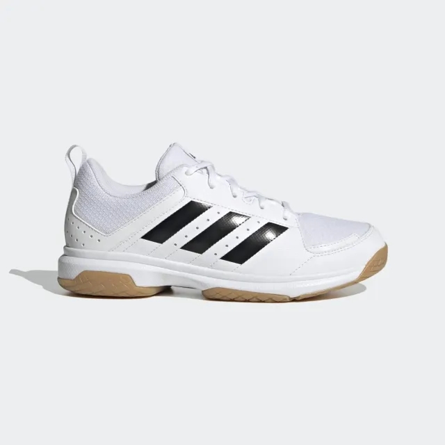 adidas Men's/Women's Handball Shoes Ligra - White