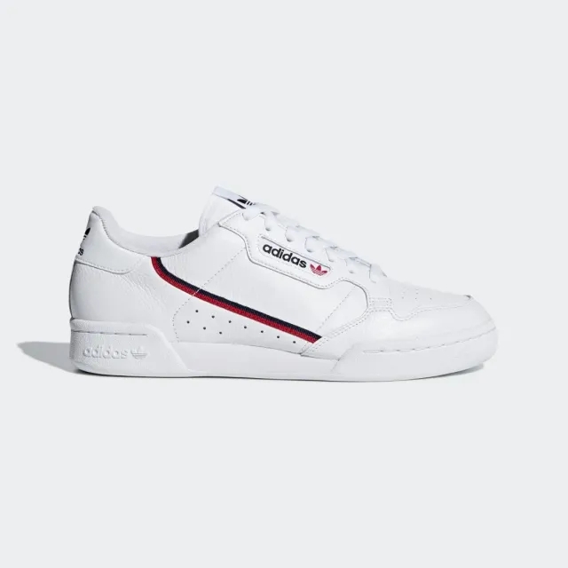 adidas Originals Sneakers Adidas Continental 80 Cloud White/ Scarlet/ Collegiate Navy Eur 48