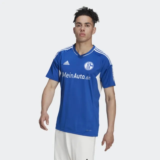 adidas FC Schalke 04 22/23 Home Jersey
