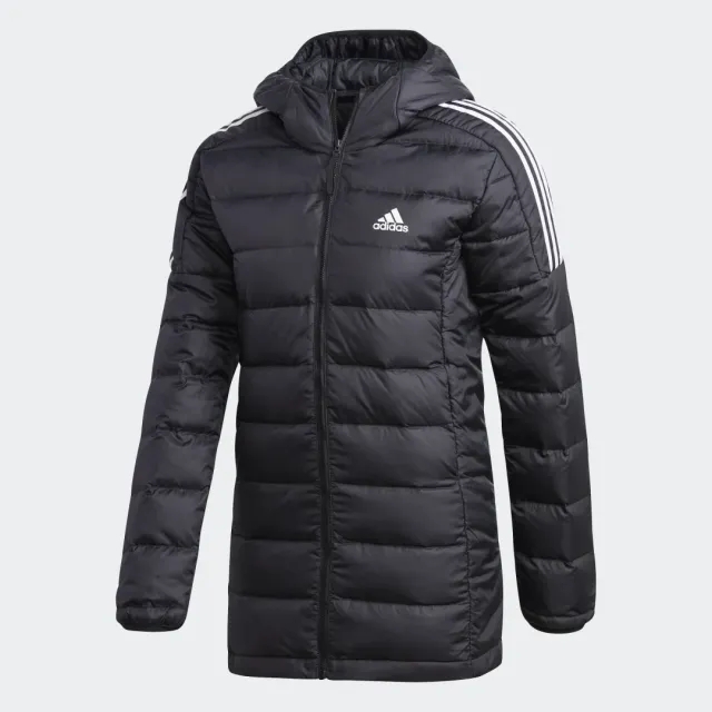 adidas Essentials Light Down Hooded Parka