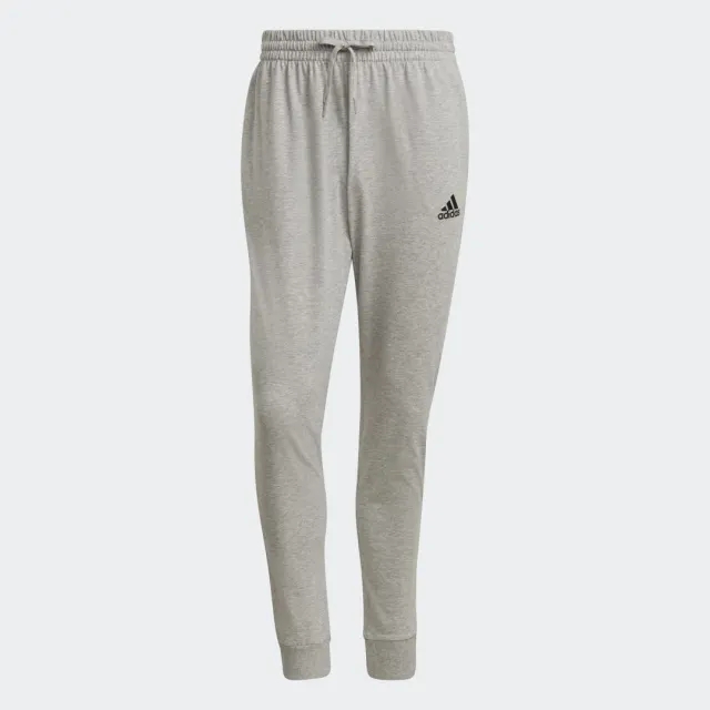 adidas ESSENTIALS SINGLE JERSEY TAPERED CUFF Joggers