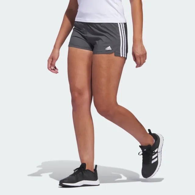 adidas Pacer 3-Stripes Woven Shorts