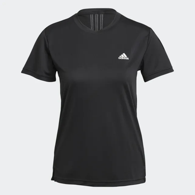 adidas AEROREADY Designed 2 Move 3-Stripes Sport T-Shirt